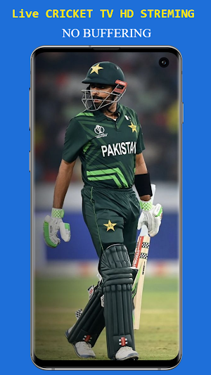 Live Cricket TV HD Streaming Screenshot 2