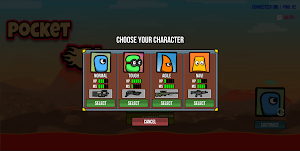 Pocket Chaos Screenshot 1