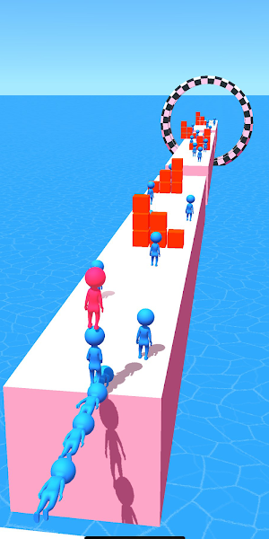 Stack Runners 3D Screenshot 1