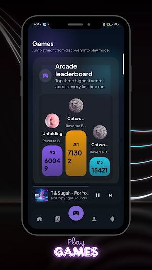 Lyrictica Screenshot 1