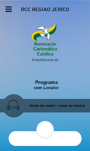 RCC Região Jericó Screenshot 1