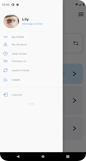 Idunn Screenshot 1