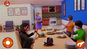 Pregnant Mom : Pregnancy games Screenshot 3