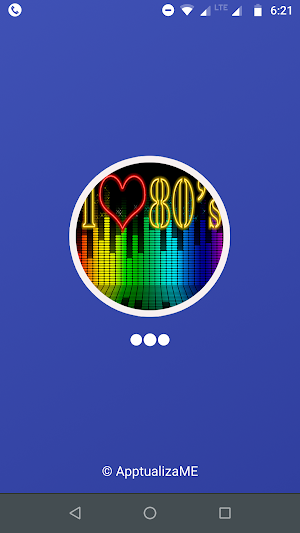 80s Radio: 80s Music Radio Stations Screenshot 0