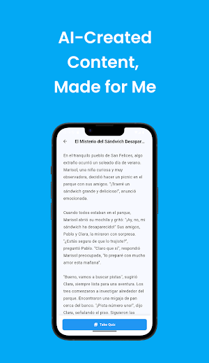 LingoJoyAI Screenshot 1