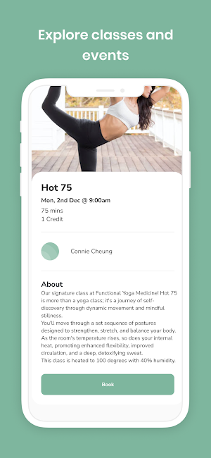 Functional Yoga Medicine™ screenshot 3