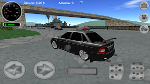 Criminal Russian 2 3D Screenshot 2