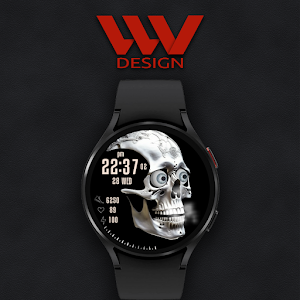 W-Design WOS113 - Watch Face Screenshot 3