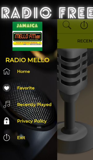 88.1 Fm Mello Fm Jamaica Radio Screenshot 3