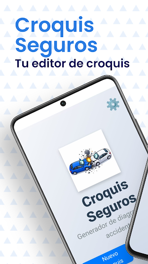 Croquis Seguros Screenshot 0