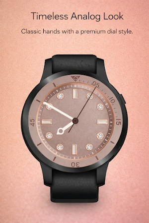 Women’s Luxury Watch Face Screenshot 1