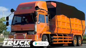 Mod Truk Dump Pasir Screenshot 0