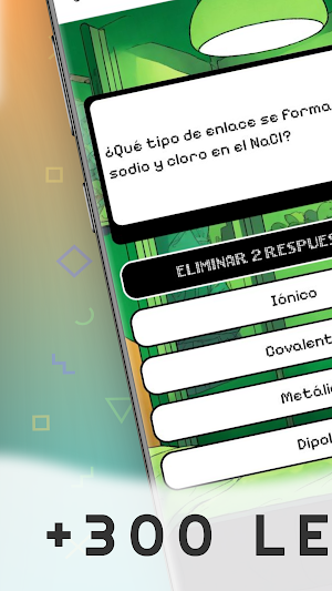Chemistry Trivia Screenshot 2