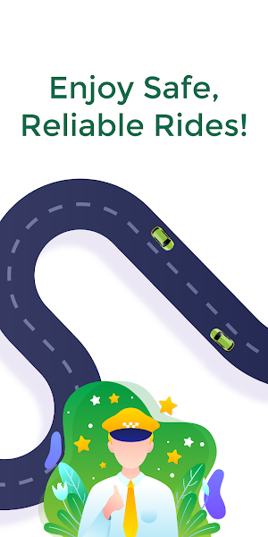 GoGreen Partner Screenshot 1