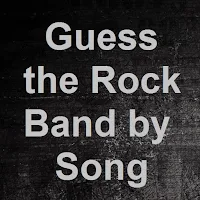 Rock Music bands quiz