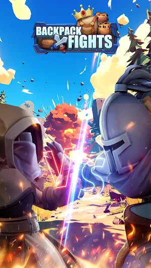 Backpack Fights: Battle Master Screenshot 0