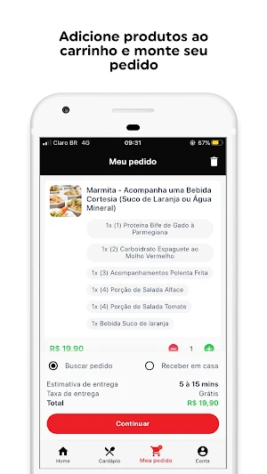 O Costelão Screenshot 3
