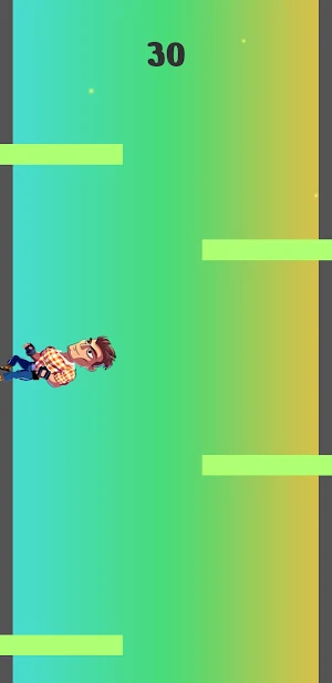 Wall Climber Screenshot 2