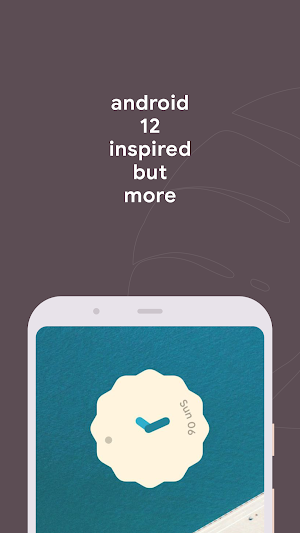 Uzuri KWGT Screenshot 1