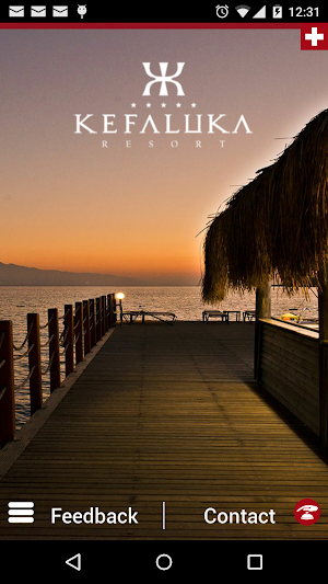 Kefaluka Resort Screenshot 0