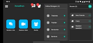 Stranger Finder Screenshot 0