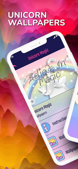 Unicorn Wallpapers HD Screenshot 0
