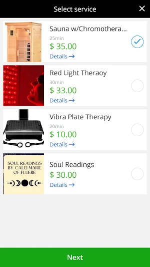 The Green Nook Screenshot 2