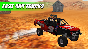 Offroad Fast 4x4 Driving Screenshot 3