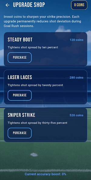 Goal Rush Screenshot 2
