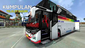 Kumpulan Telolet Basuri 2025 Screenshot 1