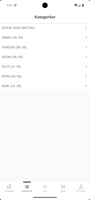 Binbaşıoğlu Screenshot 1