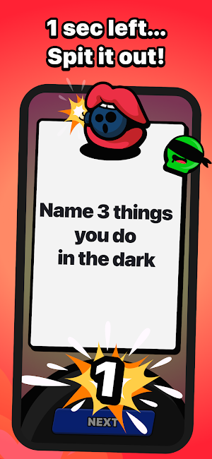 5 Second Rule - Fun Group Game Screenshot 2
