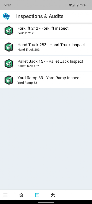 Hive Inspect & Audit Screenshot 3