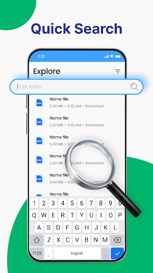 Word Office: Word Editor Screenshot 3