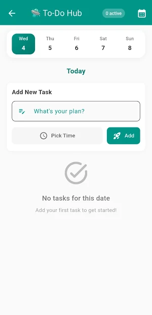 Habitari-Offline Habit Tracker Screenshot 3