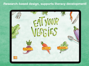 Eat Your Veggies Screenshot 0