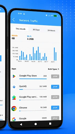 Phone Cleaner Master Screenshot 3