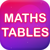 Math Multiplication Table