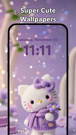 ThemePlus: Wallpaper & Widget Screenshot 3
