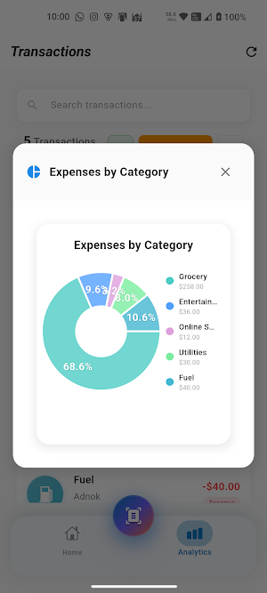 Autoinvo Screenshot 3