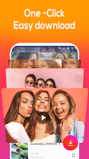 Video Downloader Extension Screenshot 2