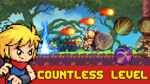 Bin The Man: Action Platformer Screenshot 1