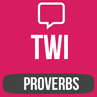 Proverbs In Twi
