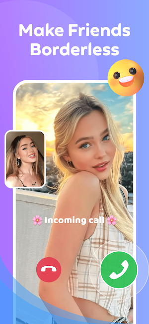 JiLi - Video Call Chat Screenshot 2