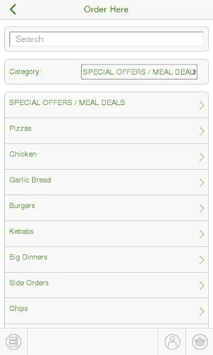Bella Pizza Belfast Screenshot 1
