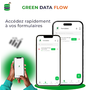 GreenDataFlow Screenshot 2