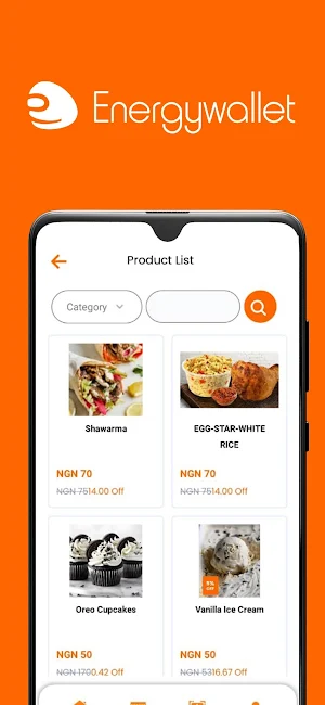 Energywallet Screenshot 3