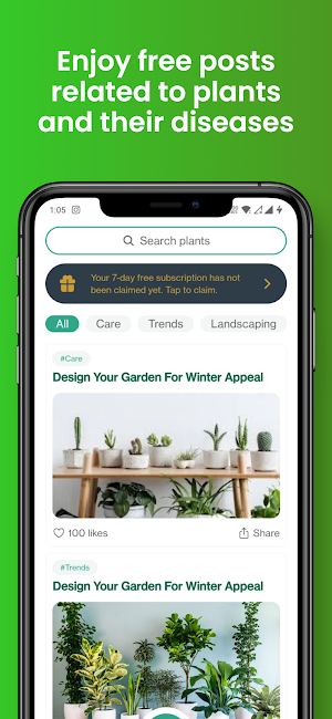 HerbDoctor Screenshot 0