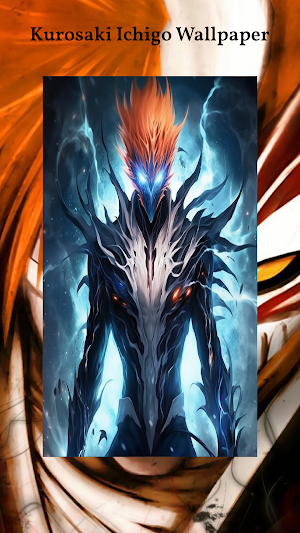 Kurosaki Ichigo Wallpapers Screenshot 2