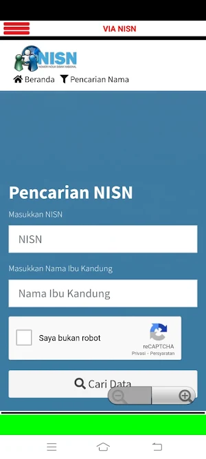 Cek Dapodik Siswa Screenshot 0